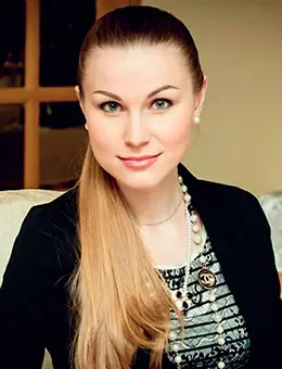 Ксения Чекалина