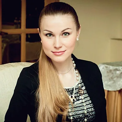 Ксения Чекалина