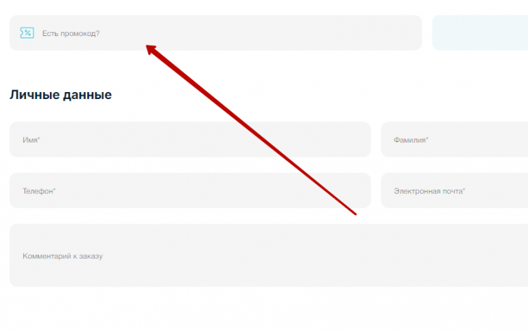 Активация промокода Ральф Рингер
