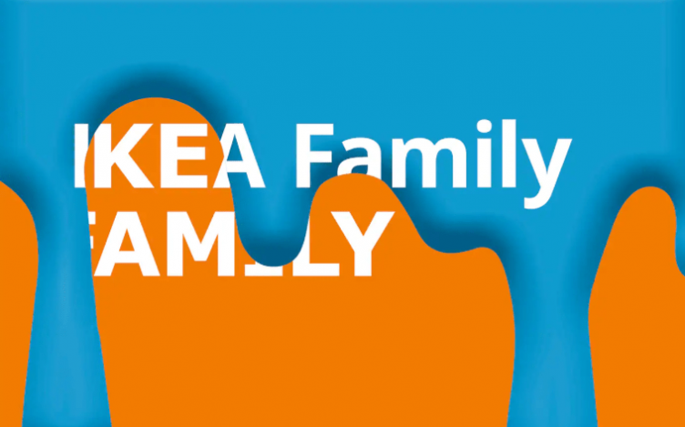Бонусная программа ИКЕА Family