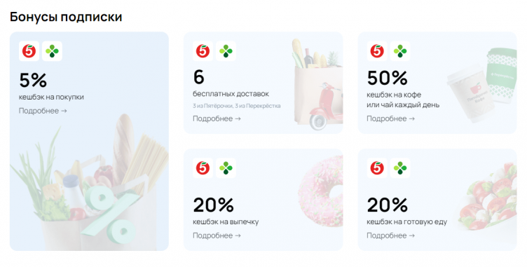 Выбор доставки Пакет X5